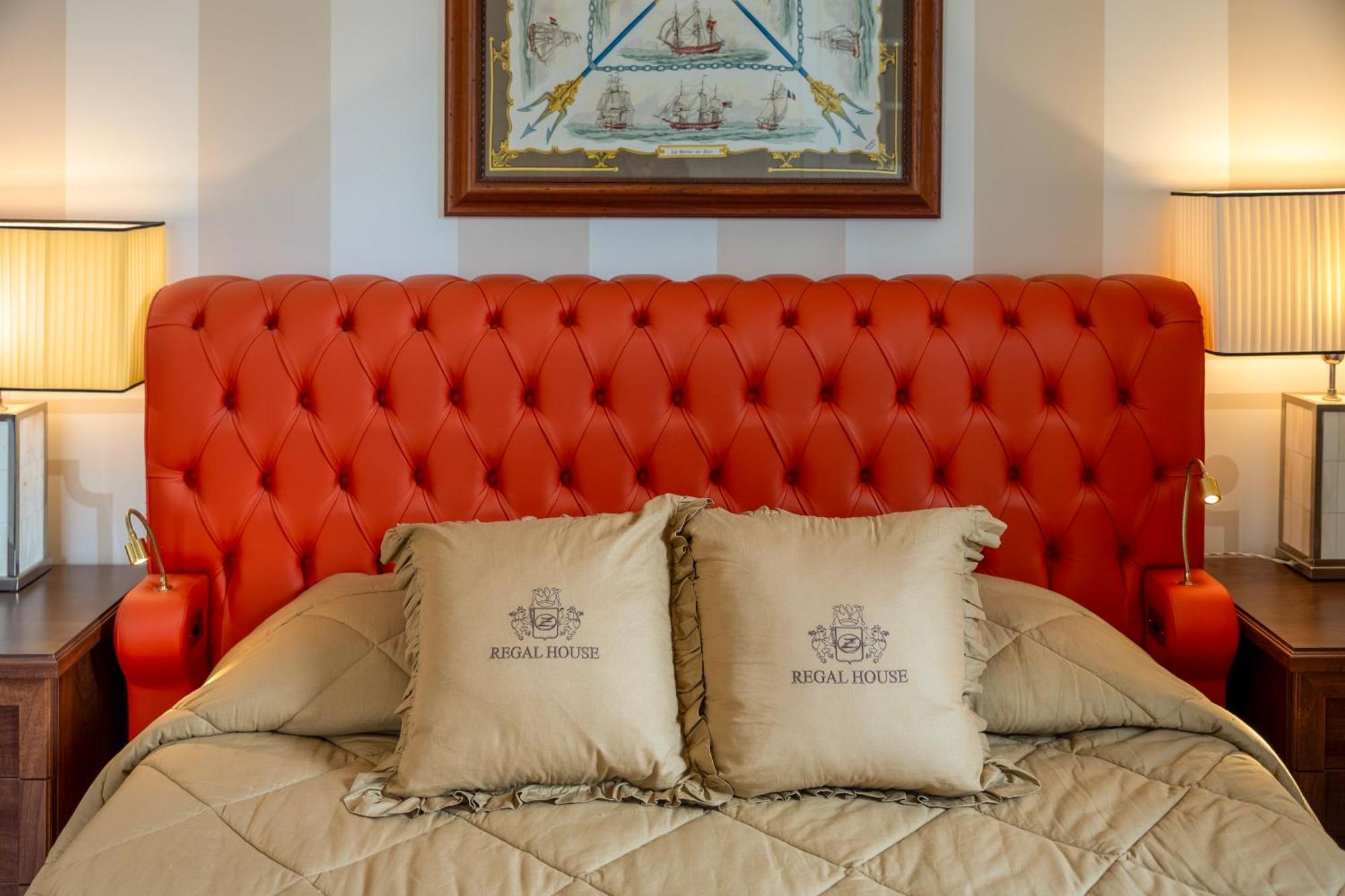 Regal House Anzio Terrazzo Hotel Luaran gambar