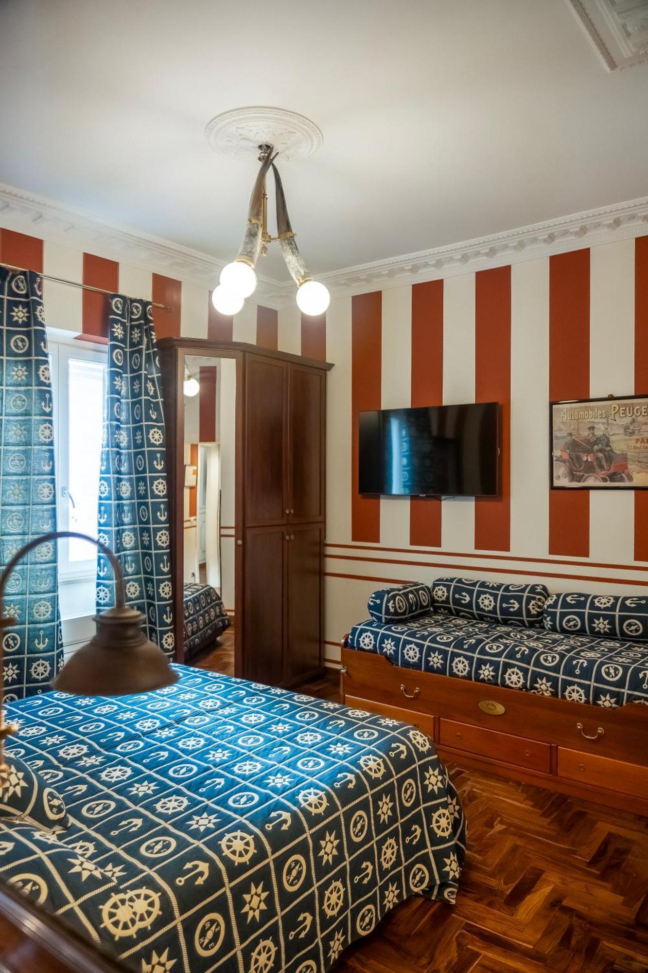 Regal House Anzio Terrazzo Hotel Luaran gambar