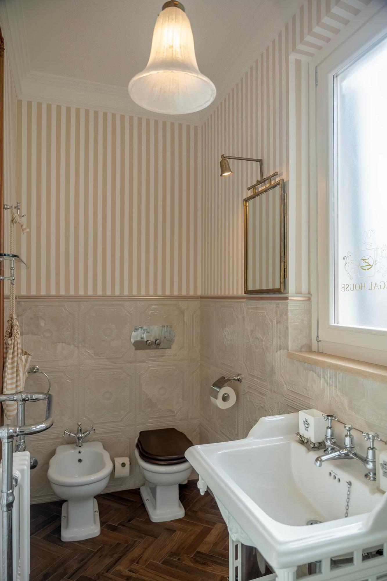 Regal House Anzio Terrazzo Hotel Luaran gambar