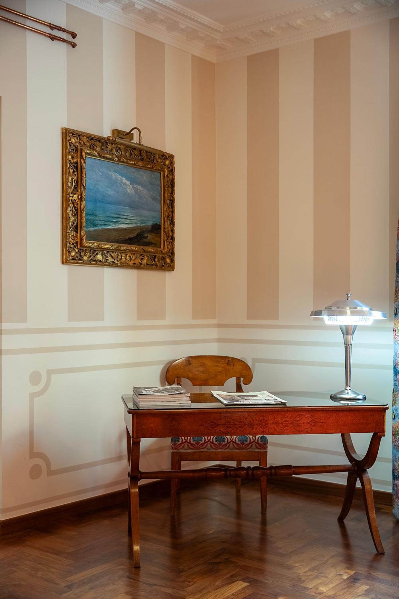 Regal House Anzio Terrazzo Hotel Luaran gambar