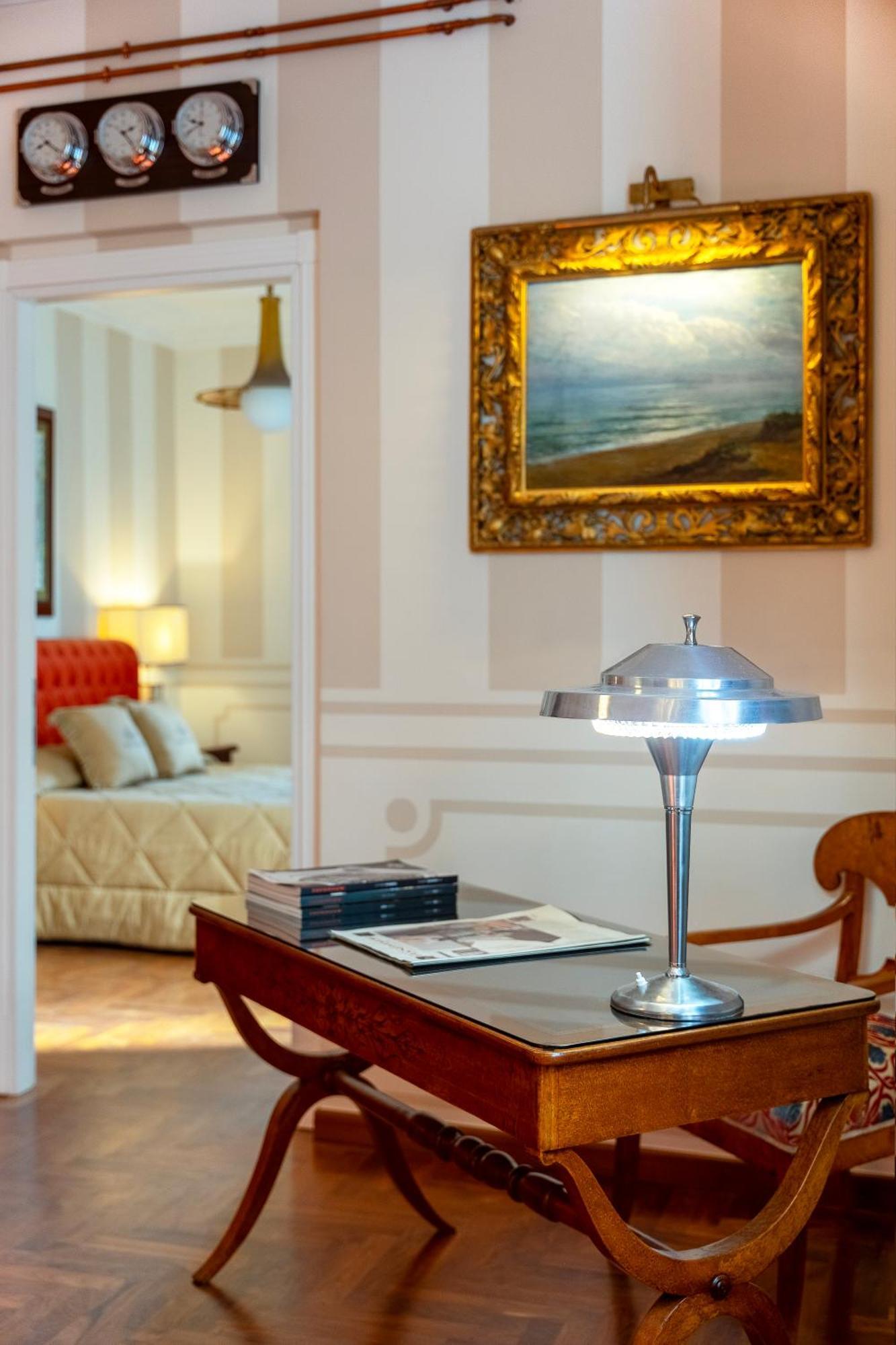Regal House Anzio Terrazzo Hotel Luaran gambar