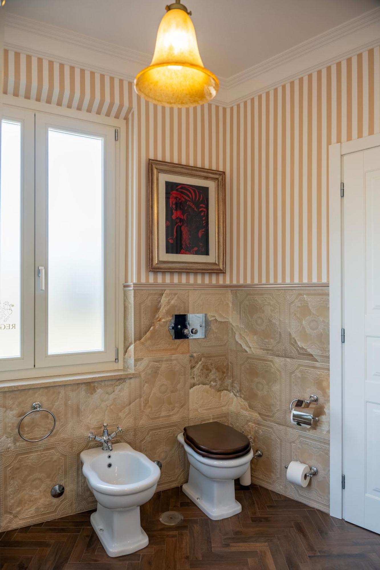 Regal House Anzio Terrazzo Hotel Luaran gambar