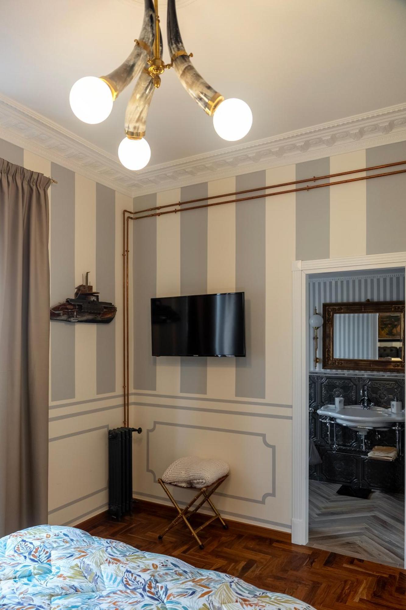 Regal House Anzio Terrazzo Hotel Luaran gambar