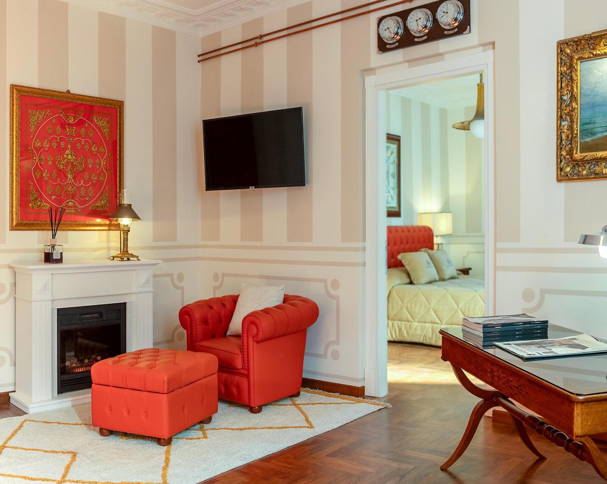Regal House Anzio Terrazzo Hotel Luaran gambar