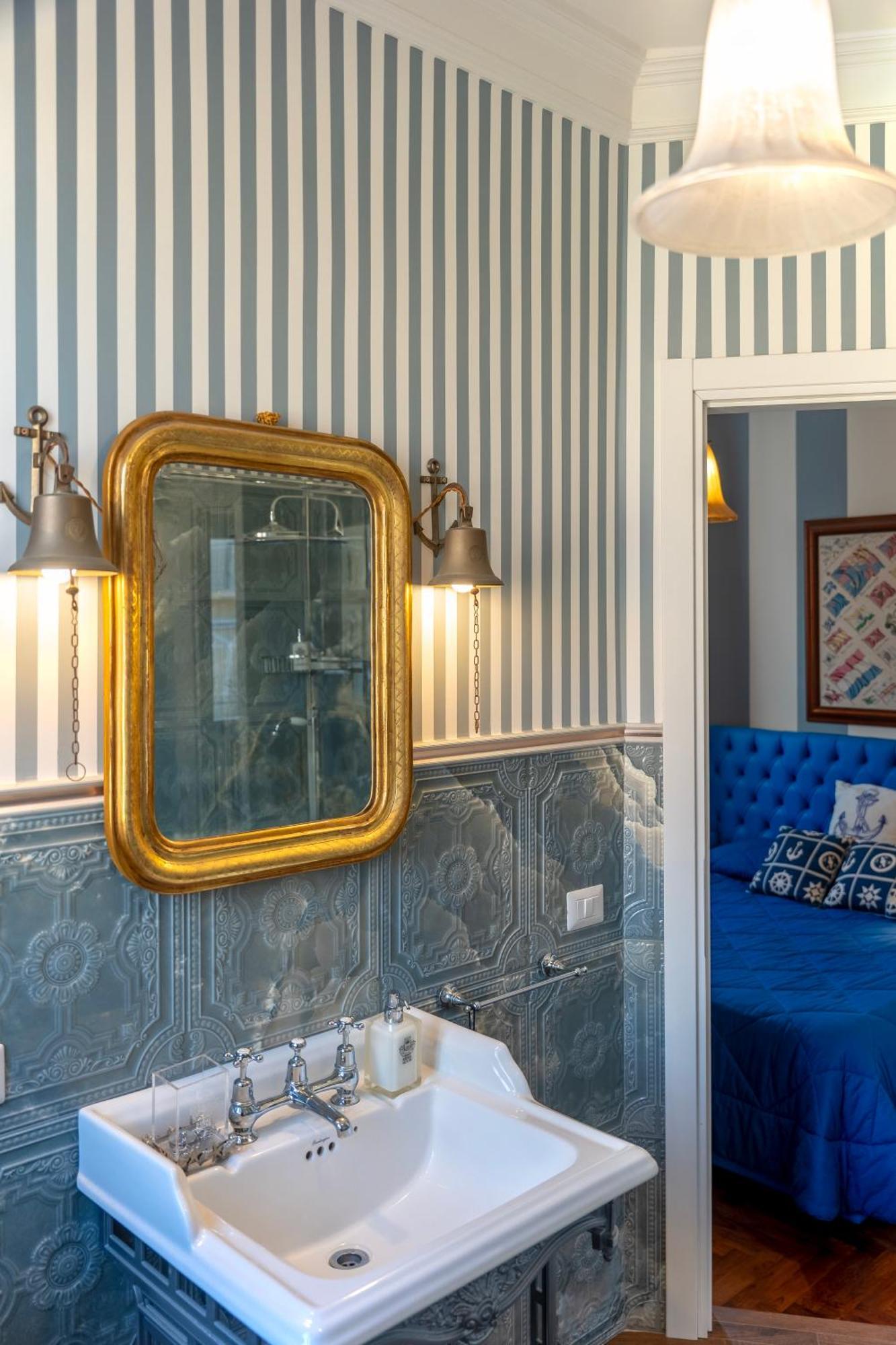 Regal House Anzio Terrazzo Hotel Luaran gambar