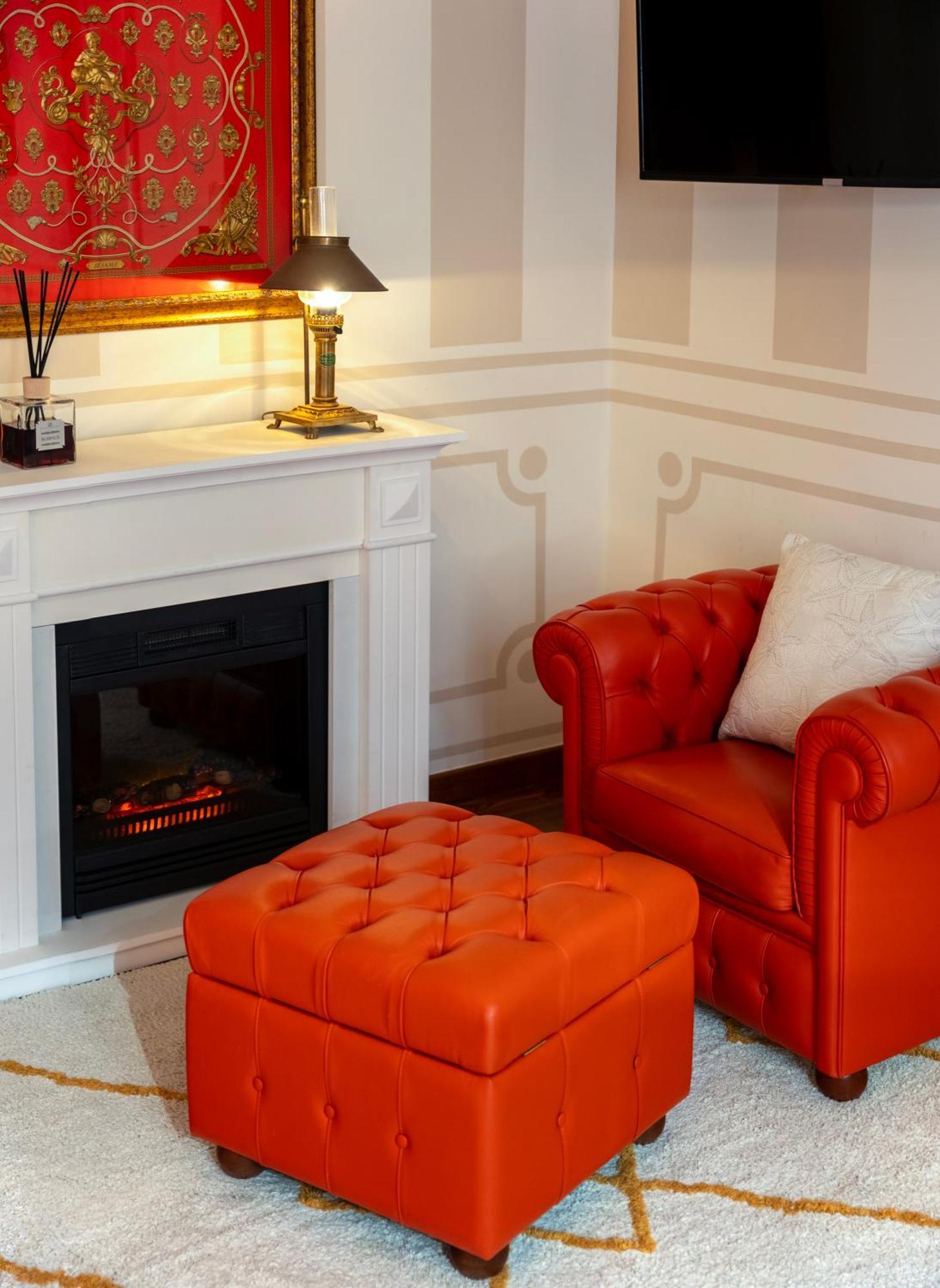 Regal House Anzio Terrazzo Hotel Luaran gambar