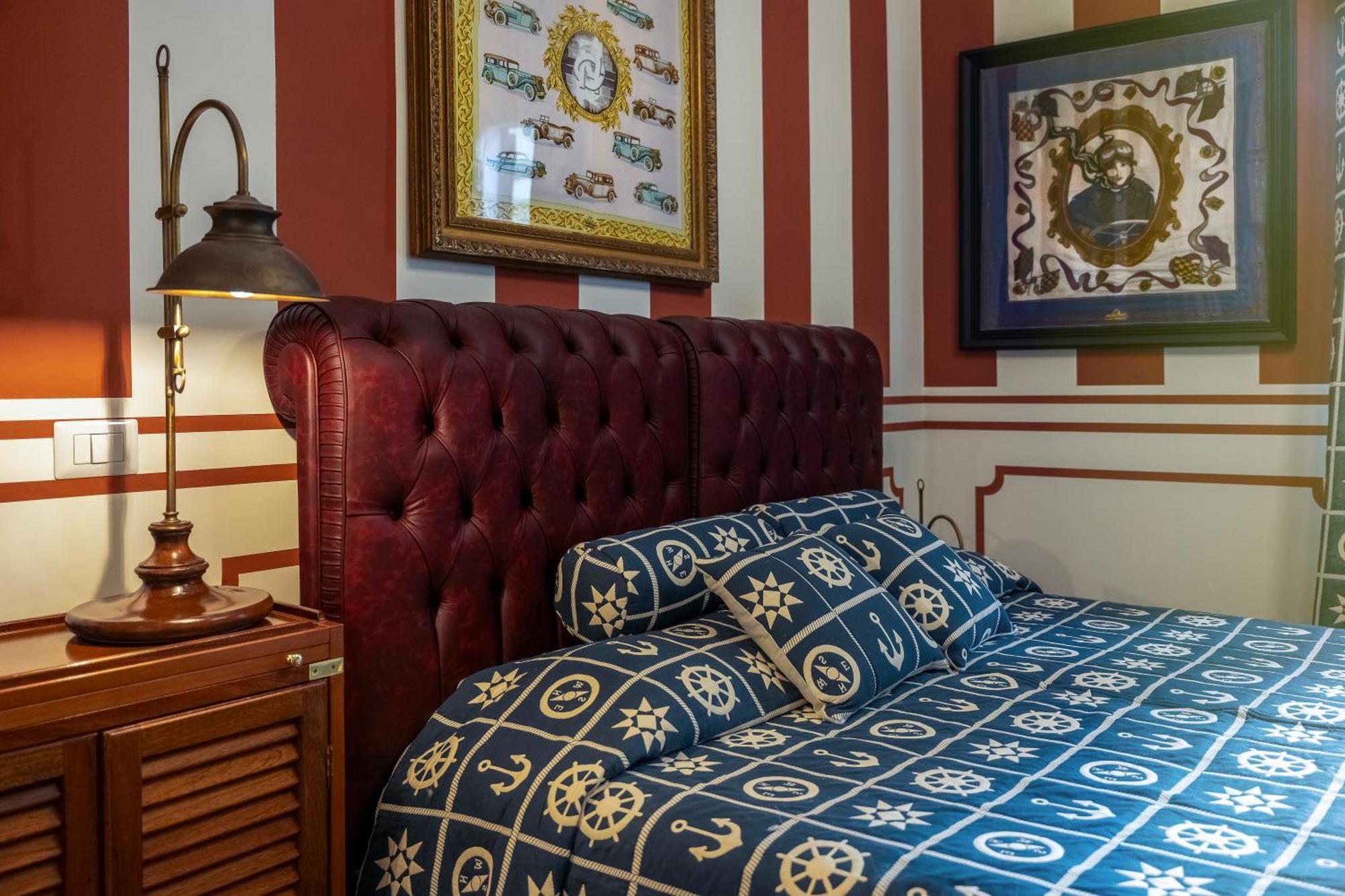 Regal House Anzio Terrazzo Hotel Luaran gambar
